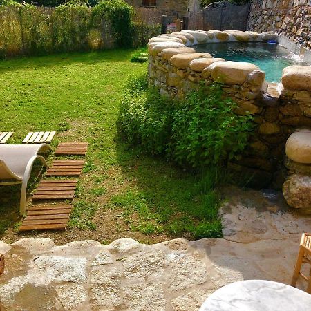 U Fragnu Konuk evi Omessa Dış mekan fotoğraf
