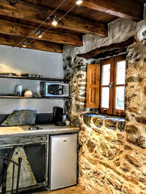 U Fragnu Konuk evi Omessa Dış mekan fotoğraf