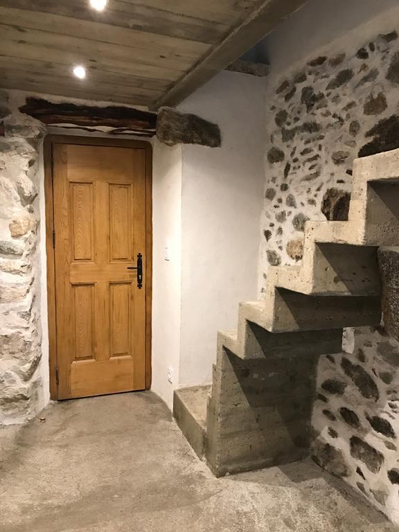 U Fragnu Konuk evi Omessa Dış mekan fotoğraf