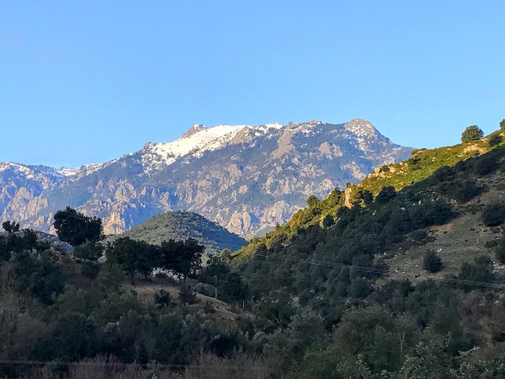 U Fragnu Konuk evi Omessa Dış mekan fotoğraf