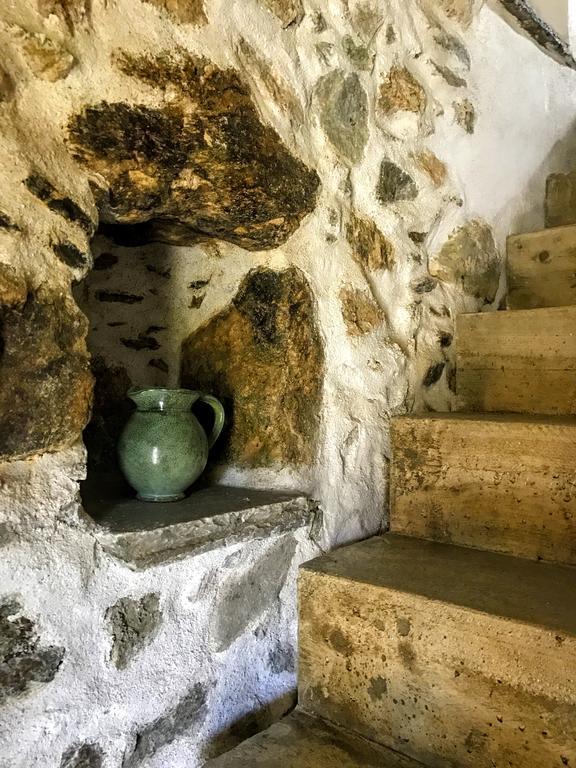 U Fragnu Konuk evi Omessa Dış mekan fotoğraf