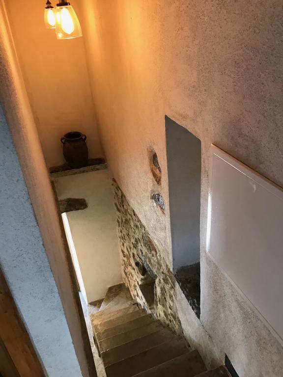 U Fragnu Konuk evi Omessa Dış mekan fotoğraf