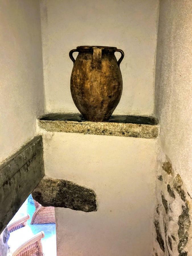 U Fragnu Konuk evi Omessa Dış mekan fotoğraf