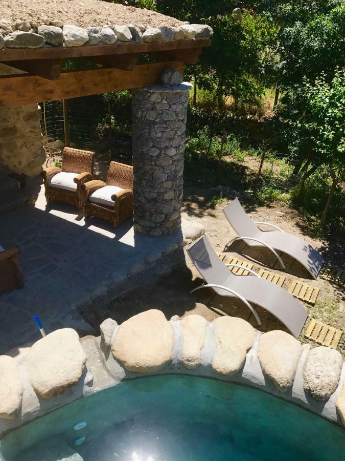 U Fragnu Konuk evi Omessa Dış mekan fotoğraf