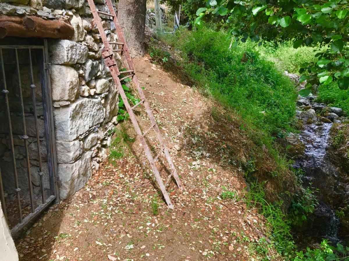 U Fragnu Konuk evi Omessa Dış mekan fotoğraf
