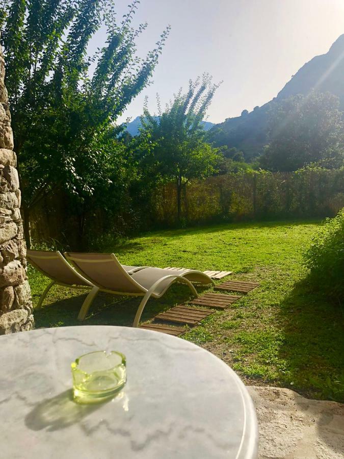 U Fragnu Konuk evi Omessa Dış mekan fotoğraf